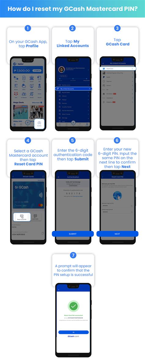 how to change gcash card pin|GCash Card Replacement Form – GCash.